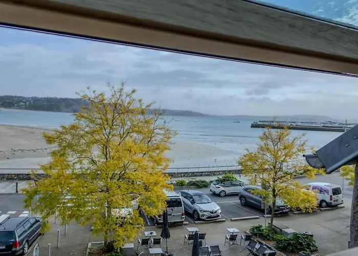 Ti Gwer - Vue Mer - Wifi