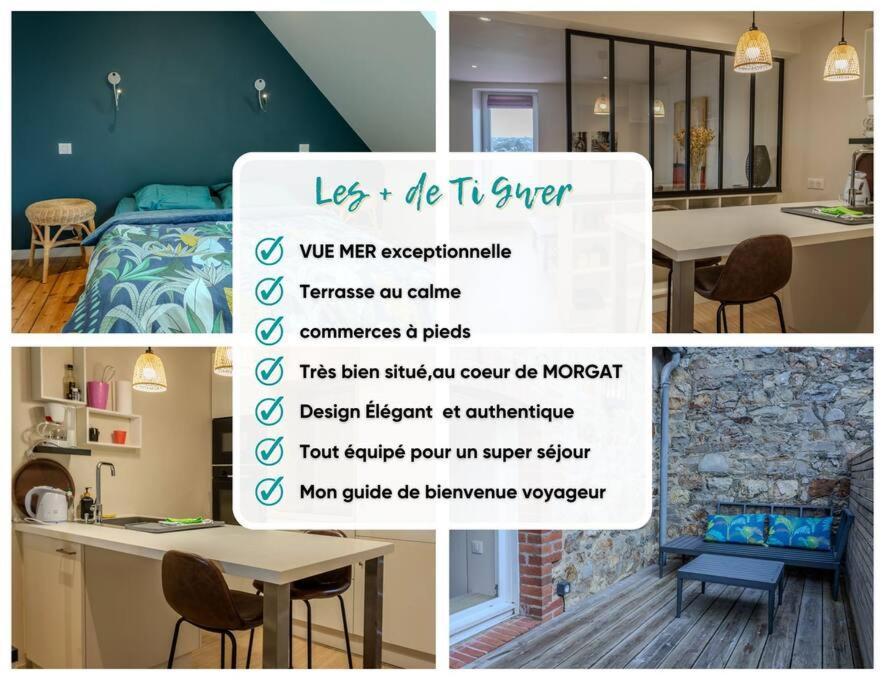 Ti Gwer - Vue - Wifi Crozon